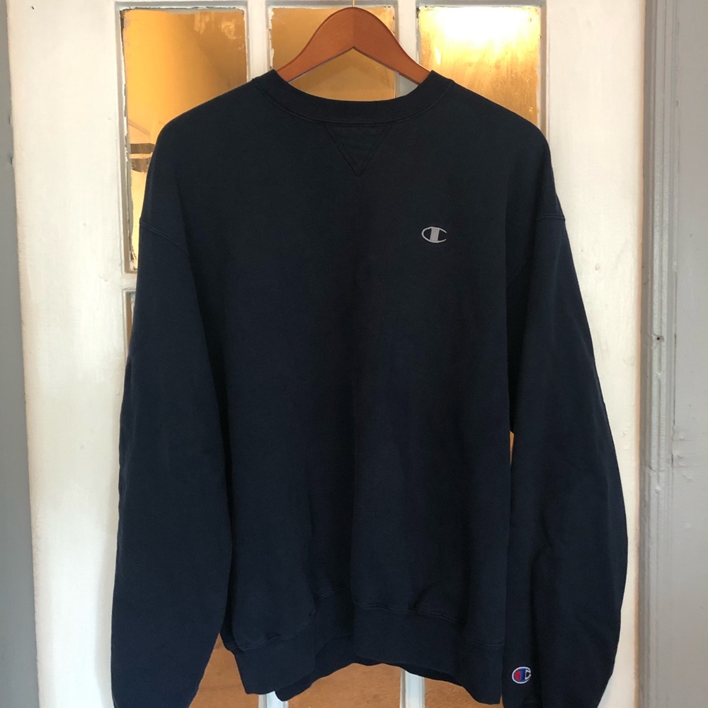 Vintage Champion Crewneck Sweater